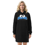 Cookie Monster Hoodie dress