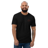 Embroidered Adro Funk Men’s Crew Short Sleeve