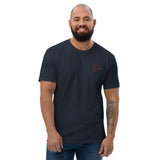 Embroidered Adro Funk Men’s Crew Short Sleeve
