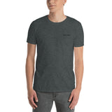 Embroidered Adro Crew Tri-Blend Short Sleeve