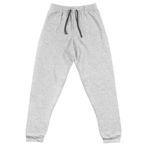 Embroidered Adro Funk Plain Joggers